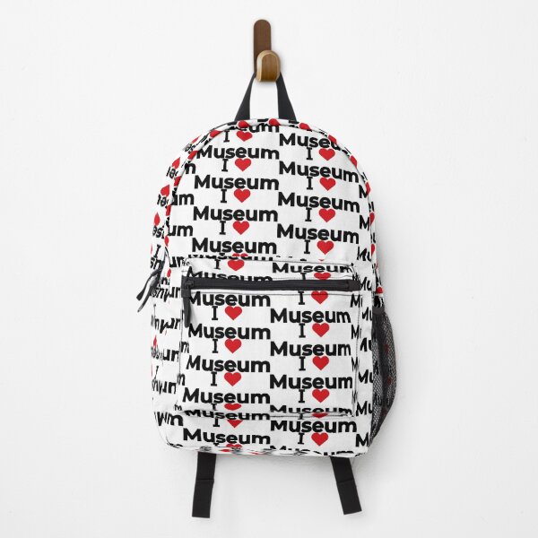 Item preview, I love Museum designed and sold by Moyanana.