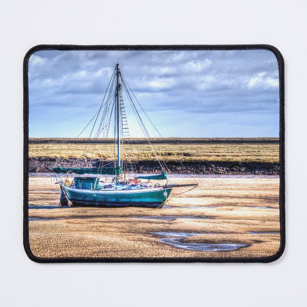 Item preview, Beached Boat designed and sold by Viv Thompson Photography .