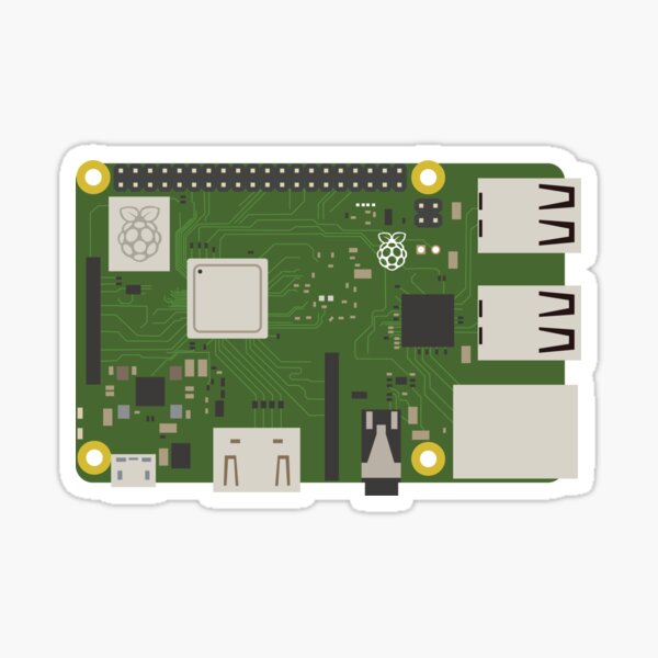 Item preview, Raspberry pi designed and sold by cjnimoy.