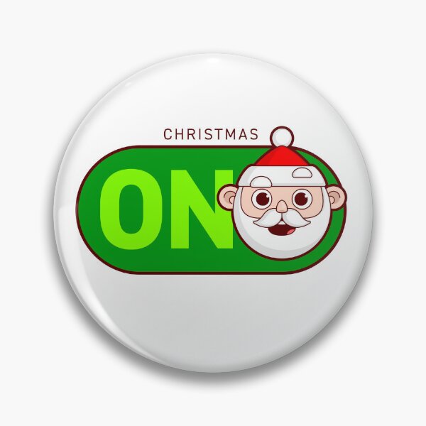 Item preview, CHRISTMAS ON SANTA CLAUS designed and sold by DISKIDCREATIVE.
