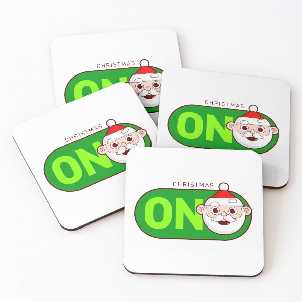 Item preview, CHRISTMAS ON SANTA CLAUS designed and sold by DISKIDCREATIVE.