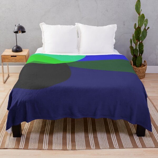 Item preview, NArtN "AI Fantasy Land" Abstract Bohemian Home Decor Art designed and sold by aifails.