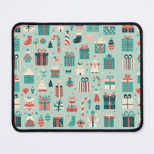 Item preview, Christmas Pattern - Gifts, Trees and Decor designed and sold by LilCozyDesigns.
