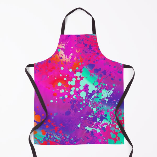 Item preview, Vibrant Abstract Splash designed and sold by SpiceTree.