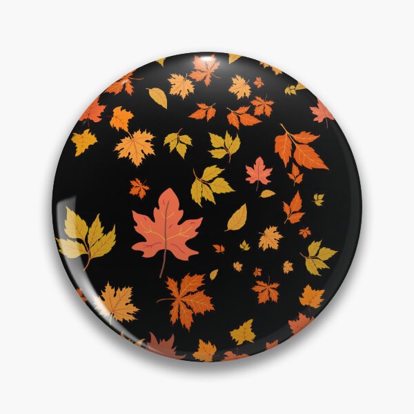 Item preview, Falling Leaves designed and sold by Whytewold Farm Stuff.