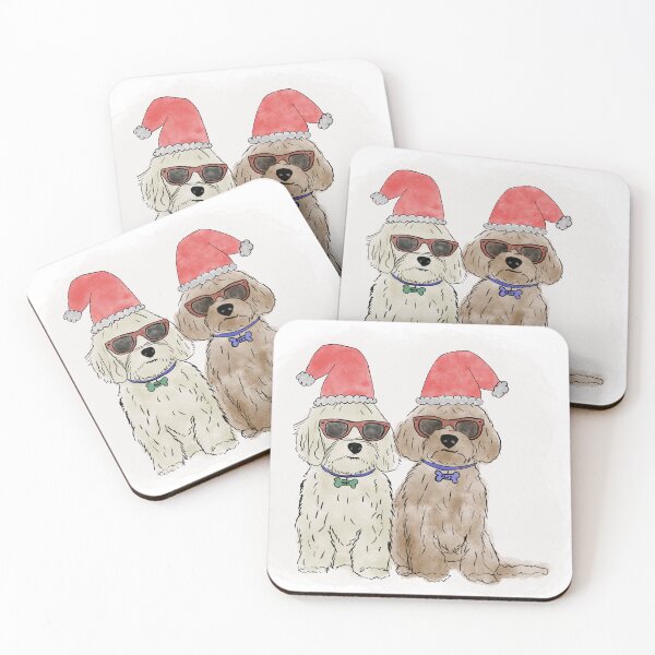 Item preview, cool holiday dogs designed and sold by izzybeggs.