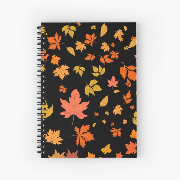 Item preview, Falling Leaves designed and sold by Whytewold Farm Stuff.
