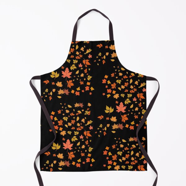 Item preview, Falling Leaves designed and sold by Whytewold Farm Stuff.