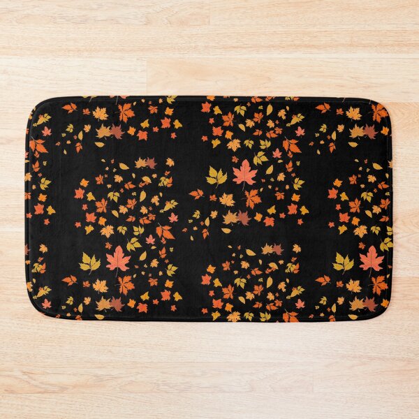 Item preview, Falling Leaves designed and sold by Whytewold Farm Stuff.