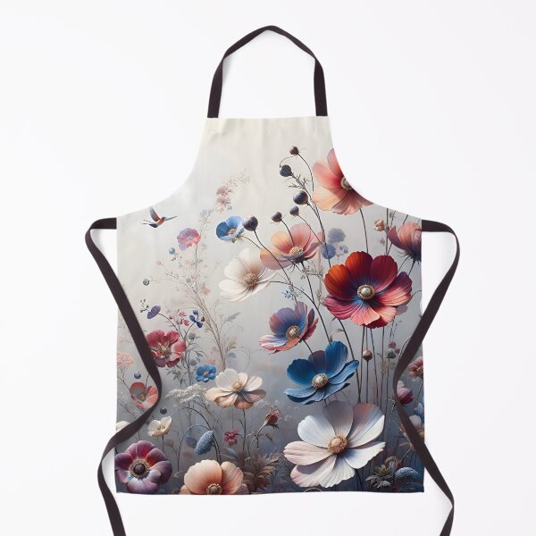 Item preview, Tranquil Floral Symphony designed and sold by AJSRPrints.