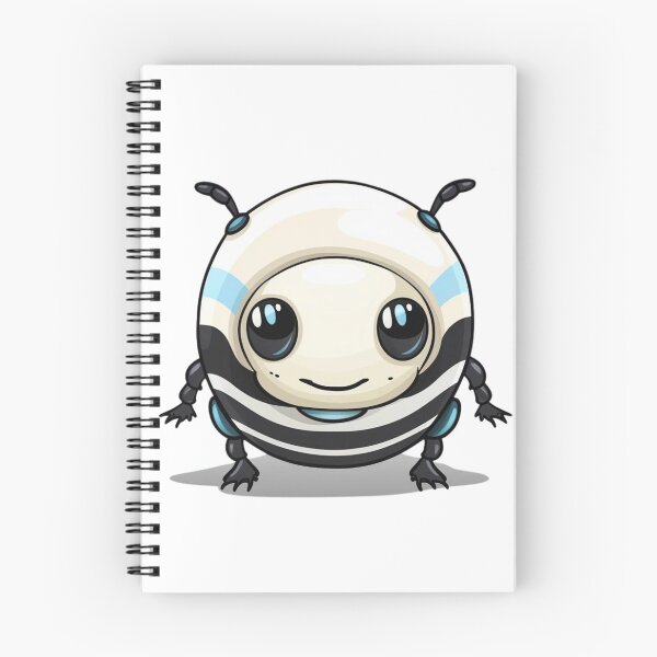 Item preview, Dairy Cow Isopod designed and sold by Riverside-Moon.