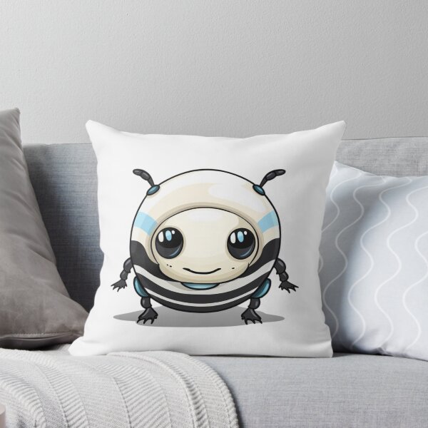 Item preview, Dairy Cow Isopod designed and sold by Riverside-Moon.
