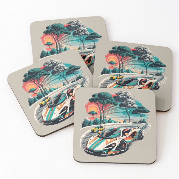 Item preview, Speedster's Paradise: Supercar Edition designed and sold by F1GearStop.