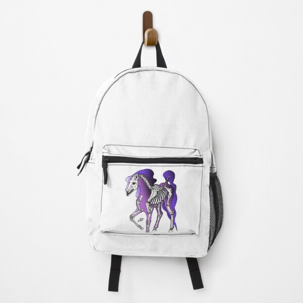 Item preview, Horse Skeleton designed and sold by letyrizia.