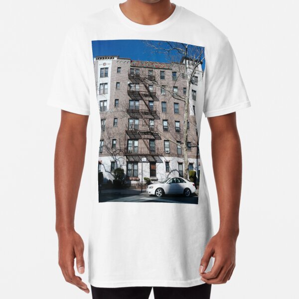 Apartment Long T-Shirt