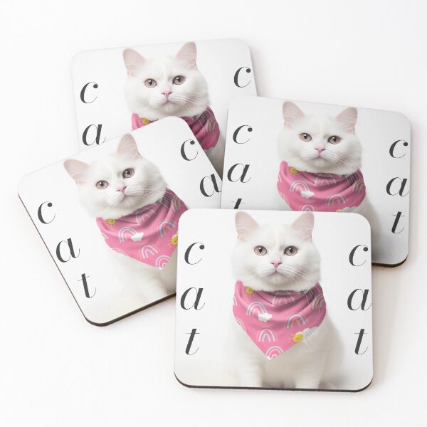 Item preview, cute cat designed and sold by Somerbej.
