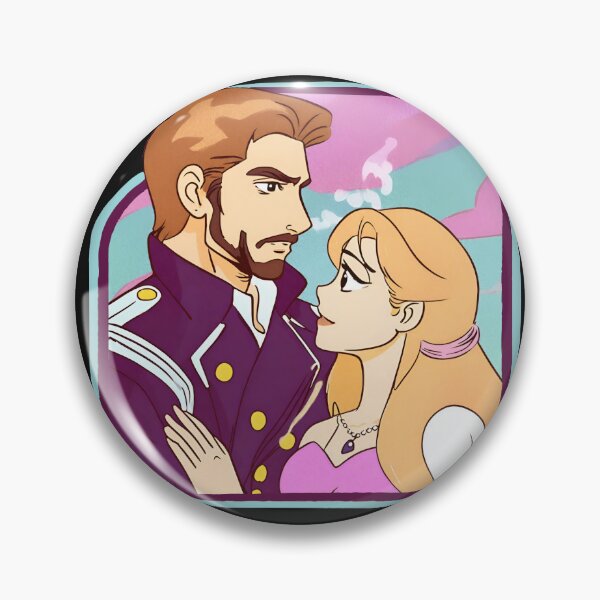 Item preview, Captain Swan  designed and sold by Eolithic.
