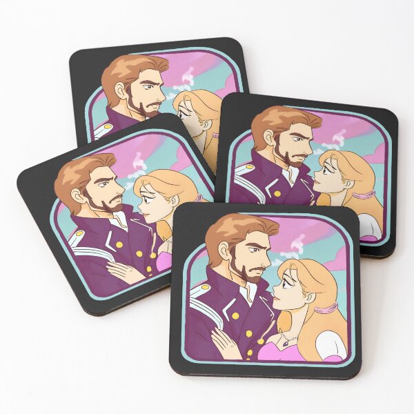 Item preview, Captain Swan  designed and sold by Eolithic.