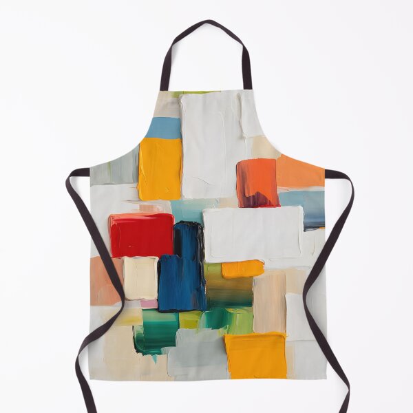 Item preview, Colorful Geometric Kidult Abstract Painting designed and sold by ptlsprntsdsgn.