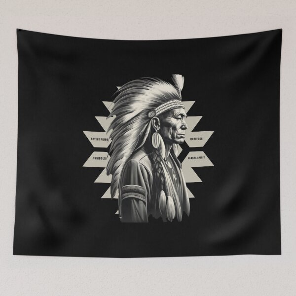 Item preview, First Nation designed and sold by Monica-Designs.