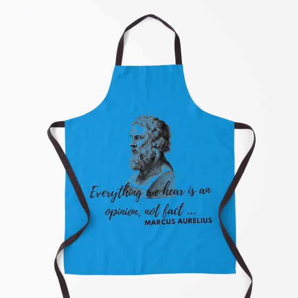 Item preview, Marcus Aurelius Quote designed and sold by Byoudesigns.
