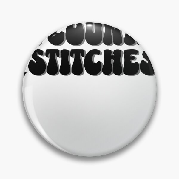 Item preview, I'm Counting Stitches designed and sold by mia-alice85.