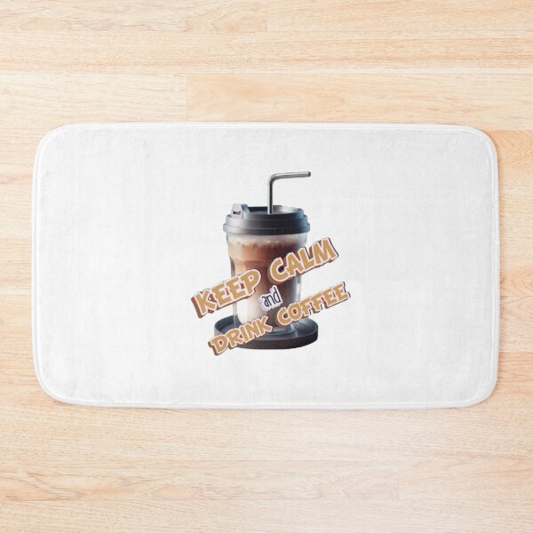 Item preview,  Coffee: A Symphony of Senses- Awakening the Soul, Igniting the Mind designed and sold by bkbh.
