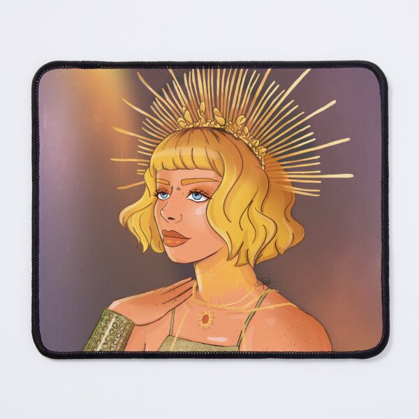 Item preview, The Sun Goddess designed and sold by nayaramarey.