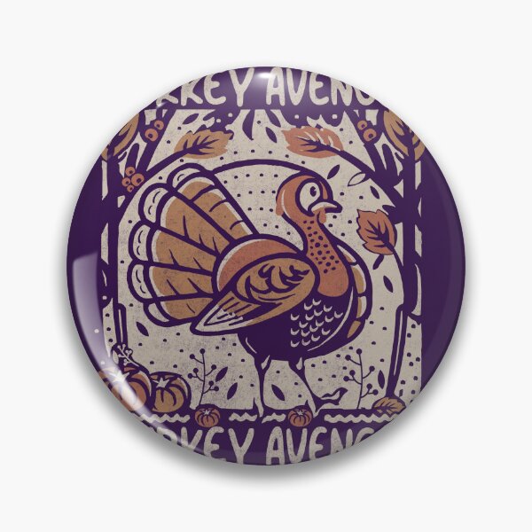 Item preview, Turkey Avenger designed and sold by Wissam Ramadan.