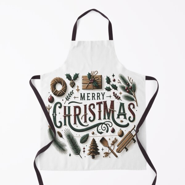 Item preview, Classic Christmas Charm designed and sold by Feral Season.