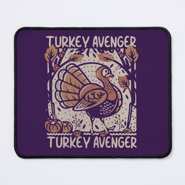 Item preview, Turkey Avenger designed and sold by Wissam Ramadan.