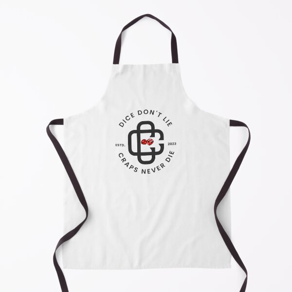 Item preview, Dice Don't Lie designed and sold by Crapscouture.