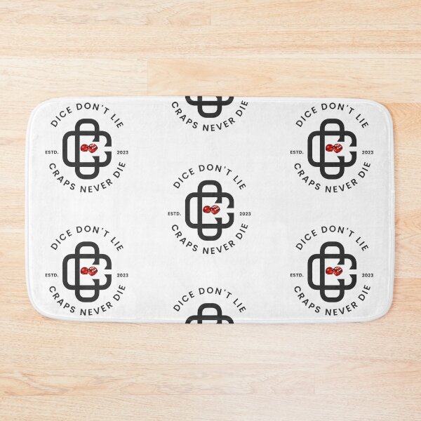Item preview, Dice Don't Lie designed and sold by Crapscouture.