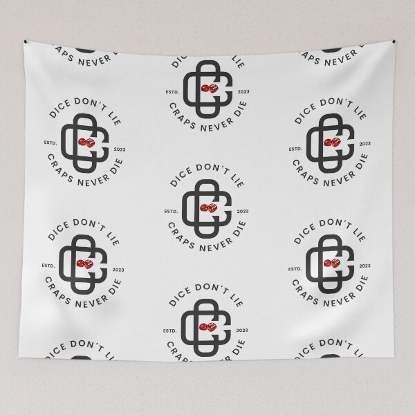 Item preview, Dice Don't Lie designed and sold by Crapscouture.