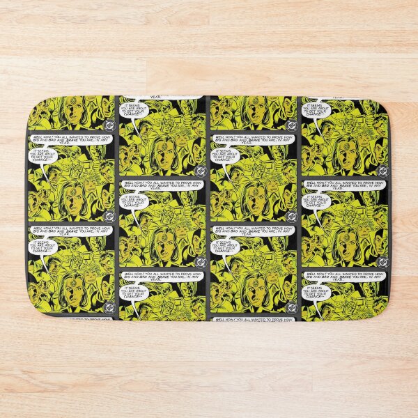 Item preview, D.C. Comics Random Moment #32 - Gray Border - Big, Bad, & Brave designed and sold by MindScream461.