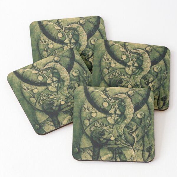 Item preview, Leonora Carrington designed and sold by Dodram.