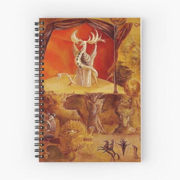 Item preview, Leonora Carrington designed and sold by Dodram.