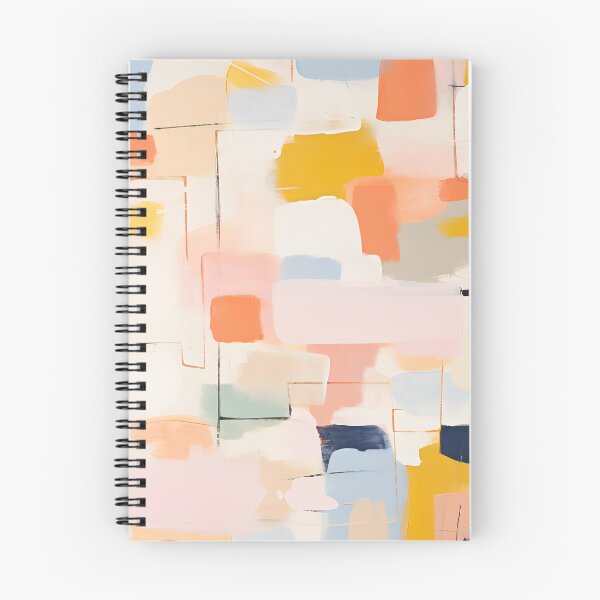 Item preview, Colorful Geometric Kidult Abstract Painting designed and sold by ptlsprntsdsgn.