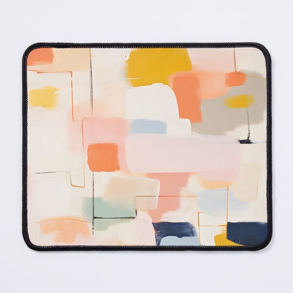 Item preview, Colorful Geometric Kidult Abstract Painting designed and sold by ptlsprntsdsgn.
