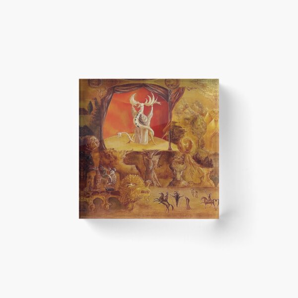 Item preview, Leonora Carrington designed and sold by Dodram.