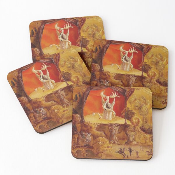 Item preview, Leonora Carrington designed and sold by Dodram.
