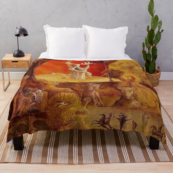 Item preview, Leonora Carrington designed and sold by Dodram.