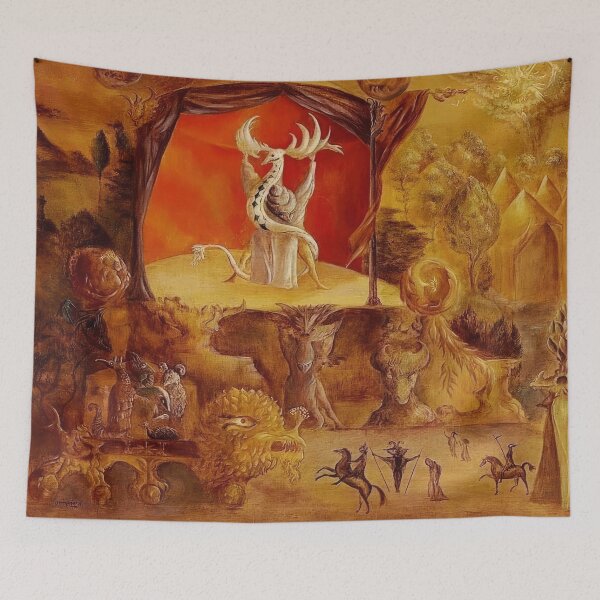 Item preview, Leonora Carrington designed and sold by Dodram.