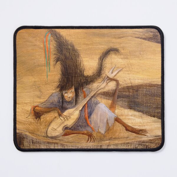 Item preview, Leonora Carrington designed and sold by Dodram.