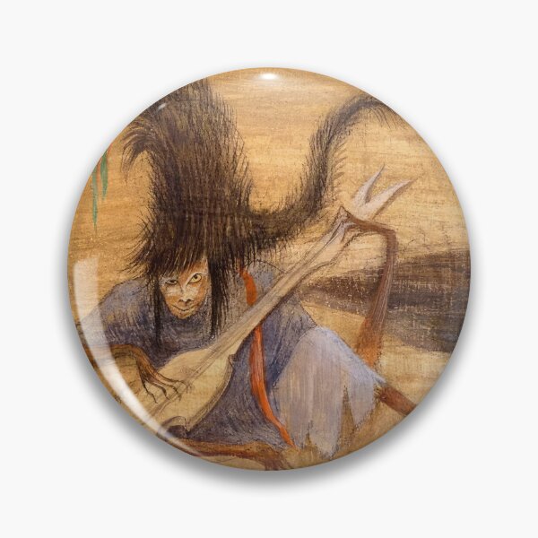 Item preview, Leonora Carrington designed and sold by Dodram.