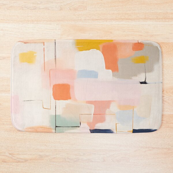 Item preview, Colorful Geometric Kidult Abstract Painting designed and sold by ptlsprntsdsgn.
