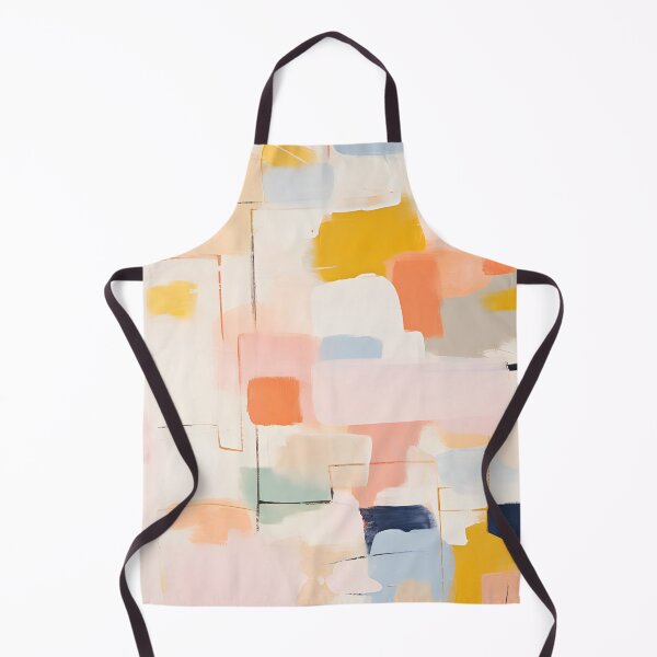 Item preview, Colorful Geometric Kidult Abstract Painting designed and sold by ptlsprntsdsgn.
