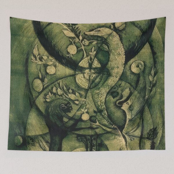 Item preview, Leonora Carrington designed and sold by Dodram.