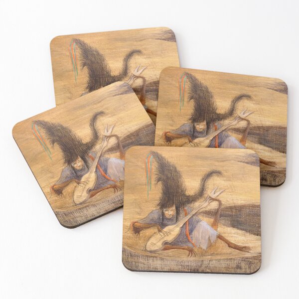 Item preview, Leonora Carrington designed and sold by Dodram.