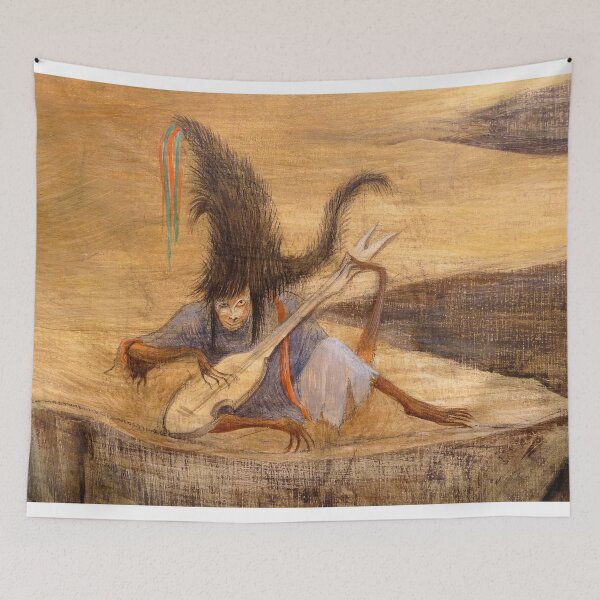 Item preview, Leonora Carrington designed and sold by Dodram.